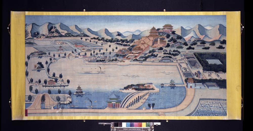 图片[3]-wall-scroll; painting BM-1948-0508-0.3-China Archive